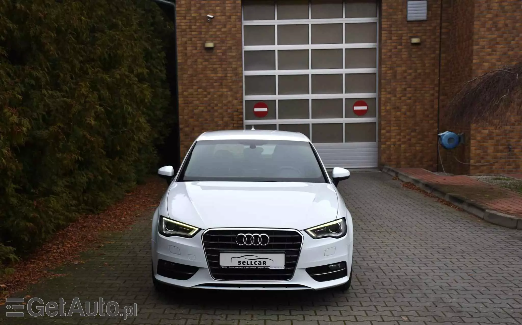 AUDI A3 1.6 TDI Sportback S line Sportpaket