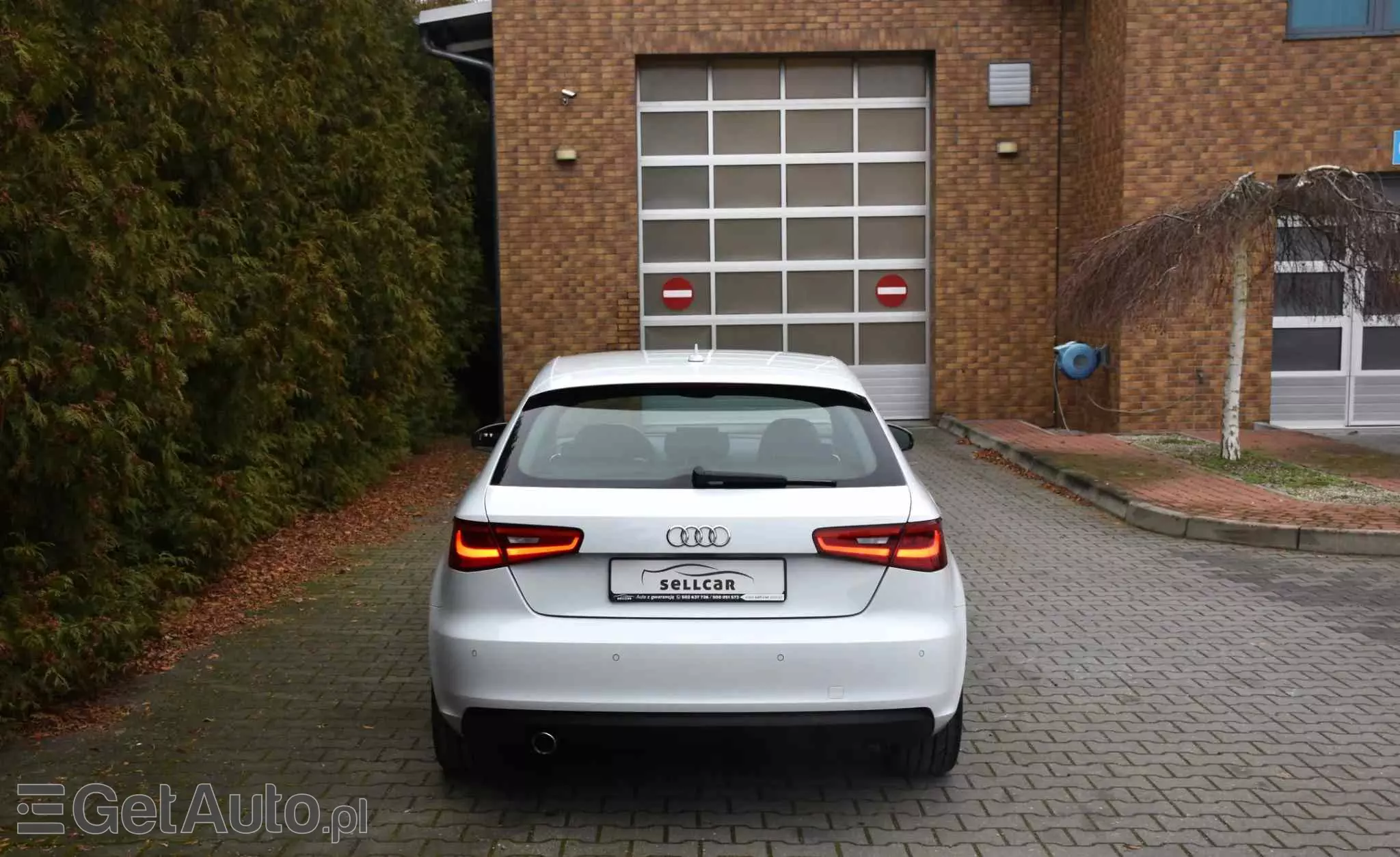 AUDI A3 1.6 TDI Sportback S line Sportpaket