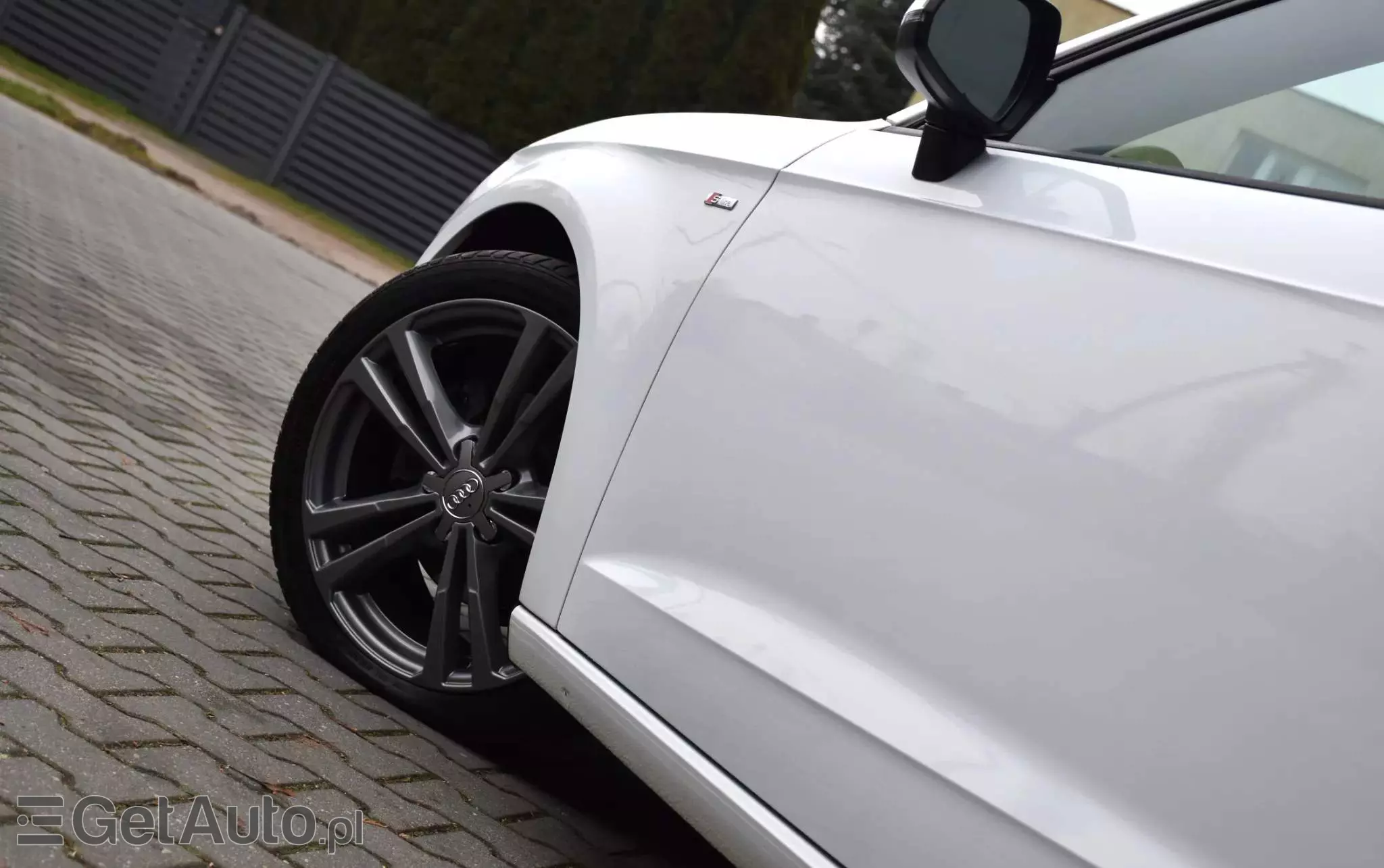 AUDI A3 1.6 TDI Sportback S line Sportpaket