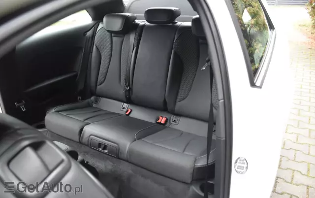 AUDI A3 1.6 TDI Sportback S line Sportpaket