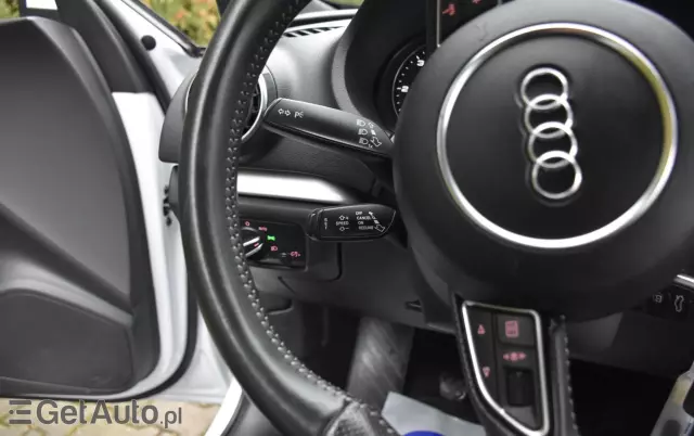 AUDI A3 1.6 TDI Sportback S line Sportpaket