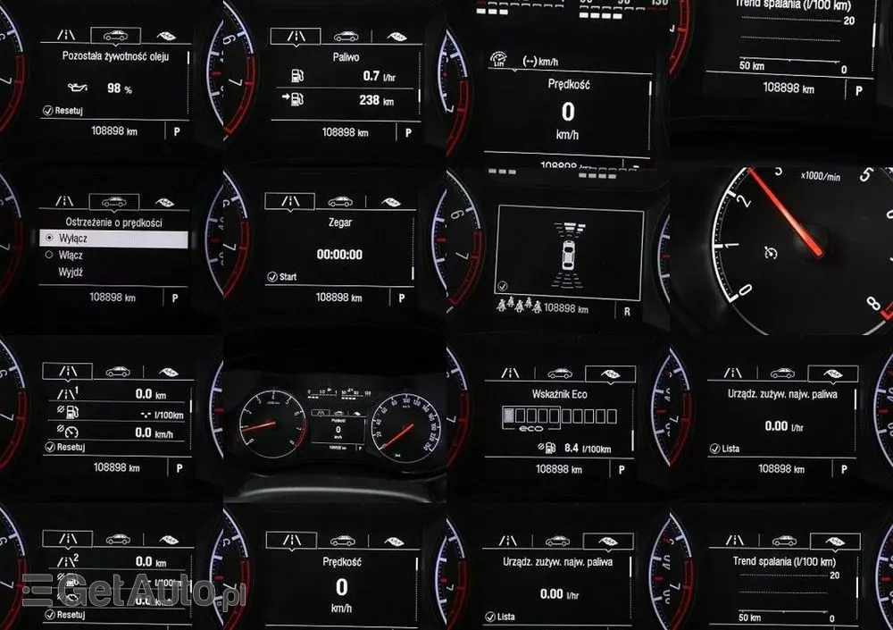 OPEL Zafira 1.4 Turbo Automatik Business Innovation