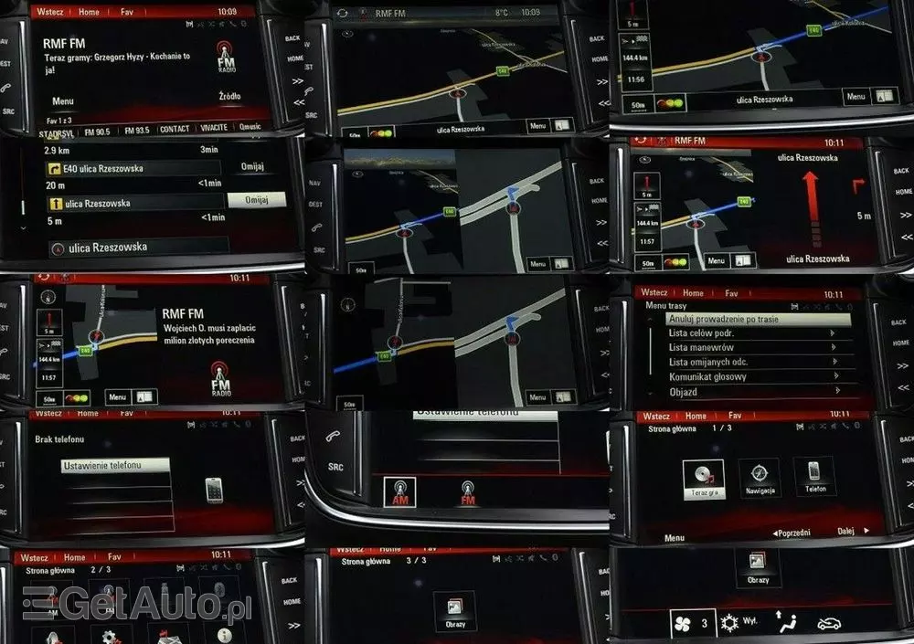 OPEL Zafira 1.4 Turbo Automatik Business Innovation