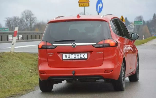 OPEL Zafira 1.4 Turbo Automatik Business Innovation