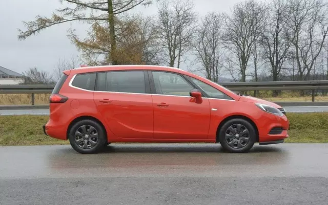 OPEL Zafira 1.4 Turbo Automatik Business Innovation