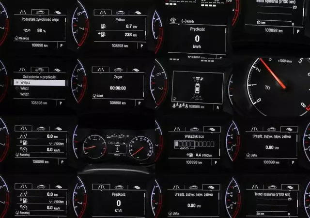 OPEL Zafira 1.4 Turbo Automatik Business Innovation