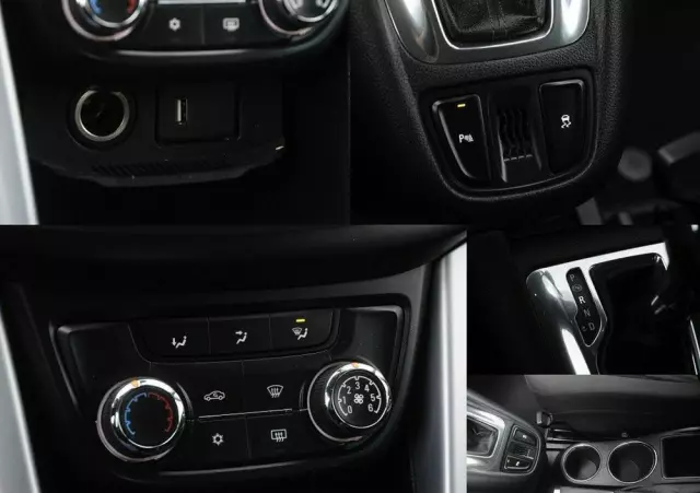 OPEL Zafira 1.4 Turbo Automatik Business Innovation