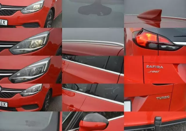 OPEL Zafira 1.4 Turbo Automatik Business Innovation