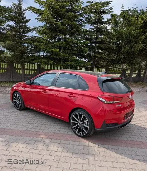 HYUNDAI I30 