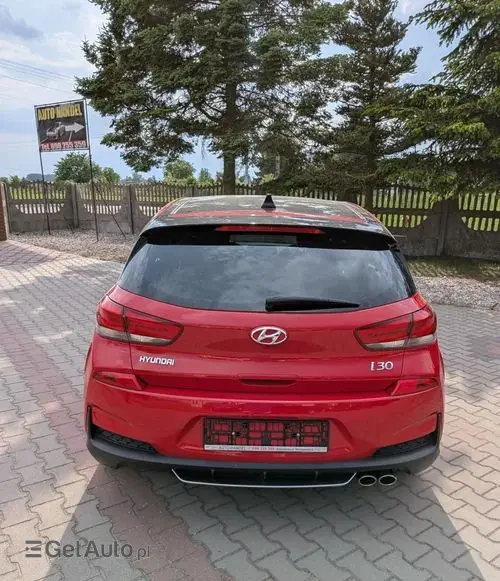 HYUNDAI I30 