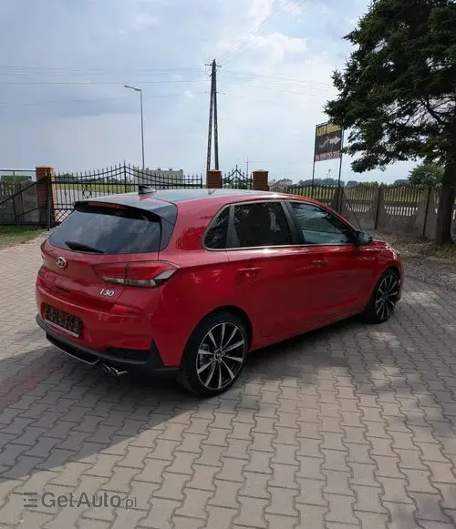 HYUNDAI I30 