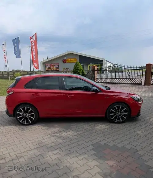 HYUNDAI I30 