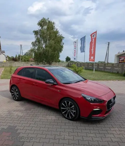 HYUNDAI I30 