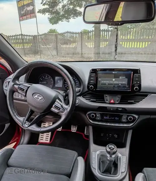 HYUNDAI I30 