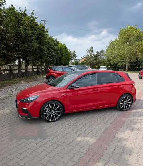 HYUNDAI I30 
