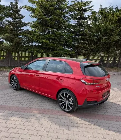 HYUNDAI I30 