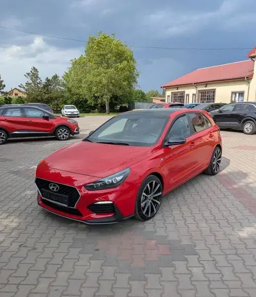 HYUNDAI I30 