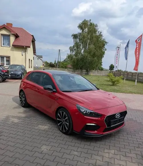 HYUNDAI I30 