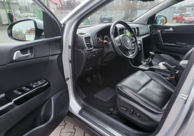 KIA Sportage 