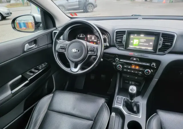 KIA Sportage 