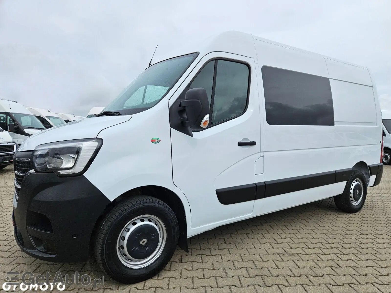 RENAULT Master L2H2 Business CVT