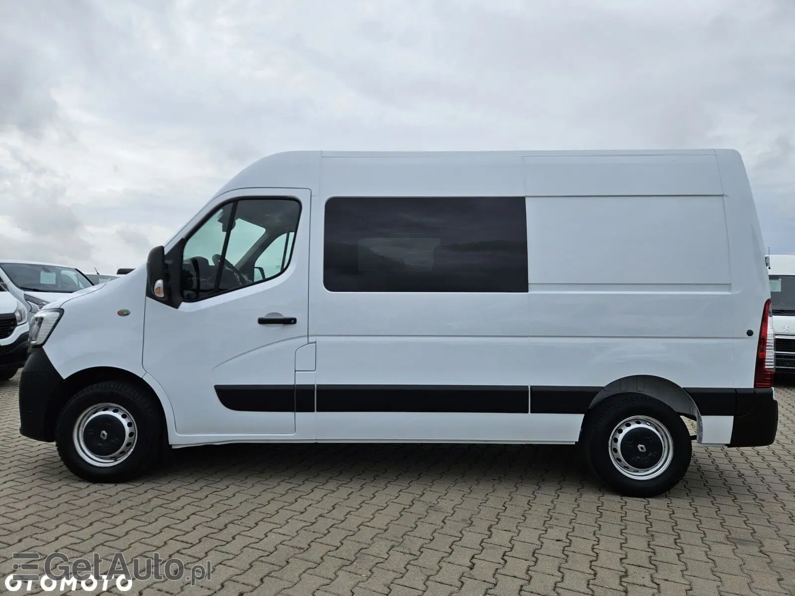 RENAULT Master L2H2 Business CVT