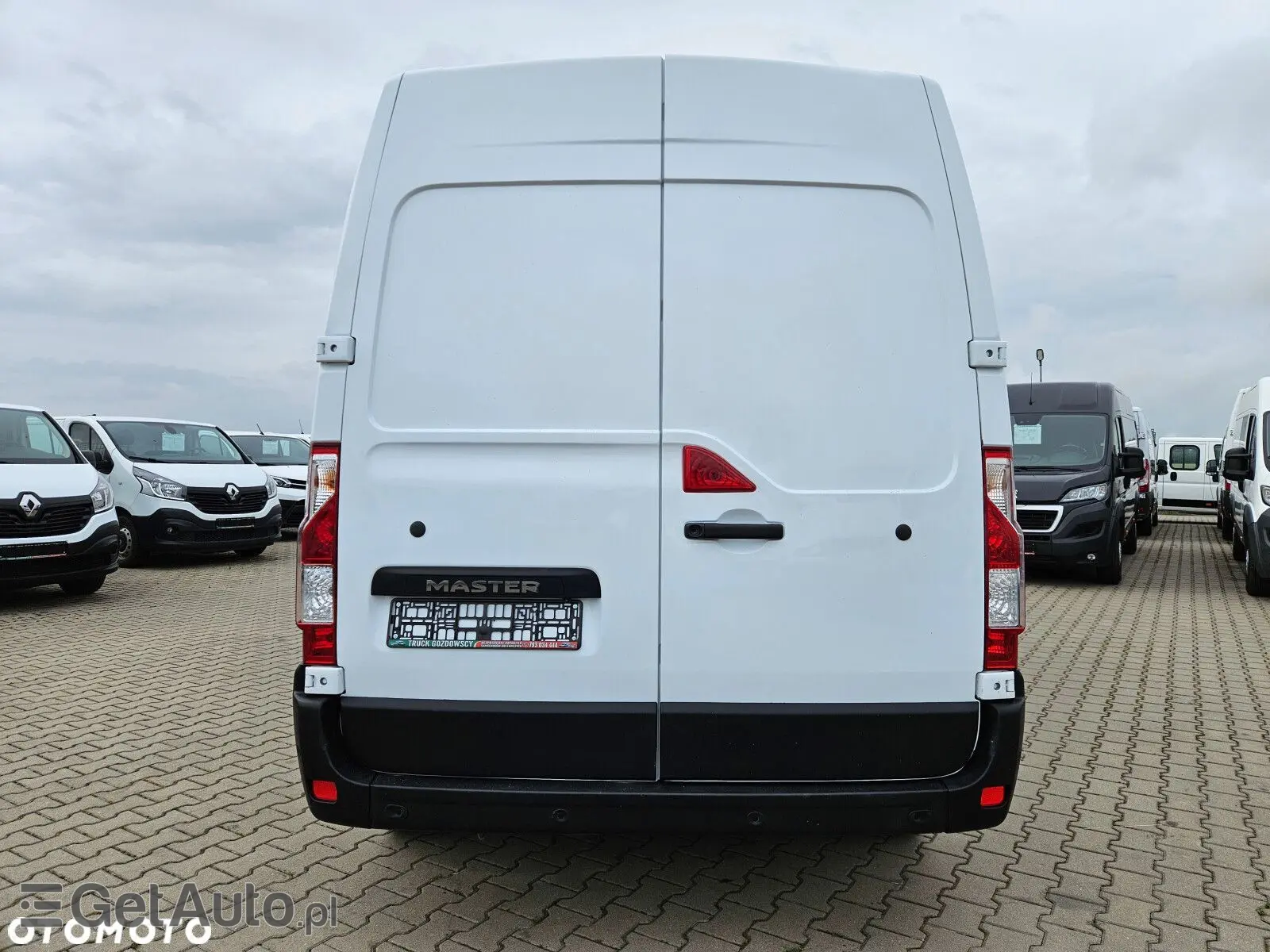 RENAULT Master L2H2 Business CVT