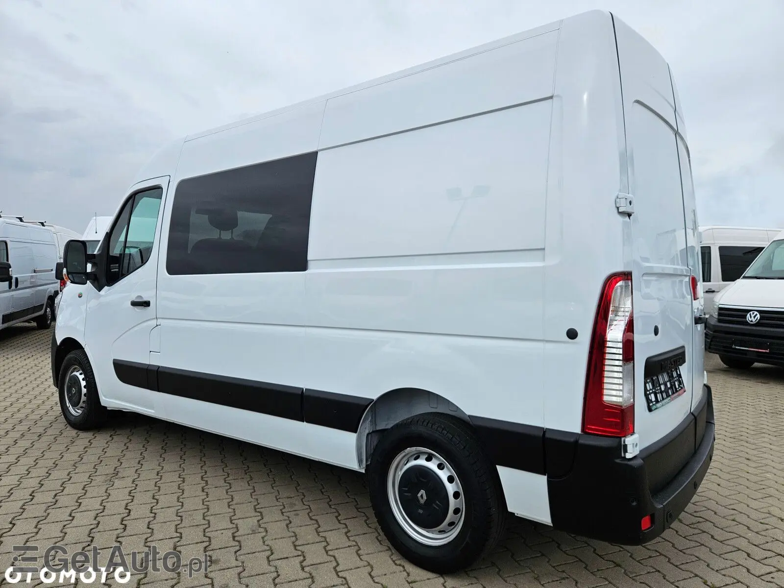 RENAULT Master L2H2 Business CVT