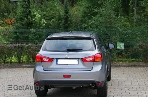 MITSUBISHI ASX 