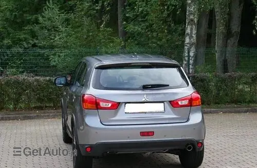 MITSUBISHI ASX 