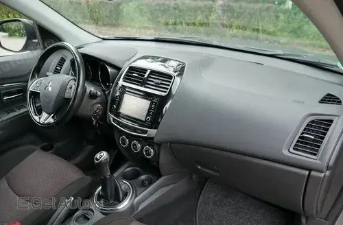 MITSUBISHI ASX 