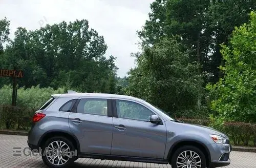 MITSUBISHI ASX 