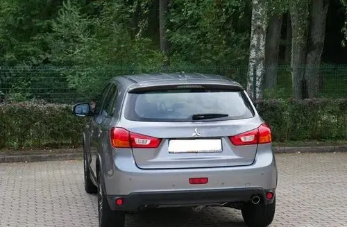 MITSUBISHI ASX 