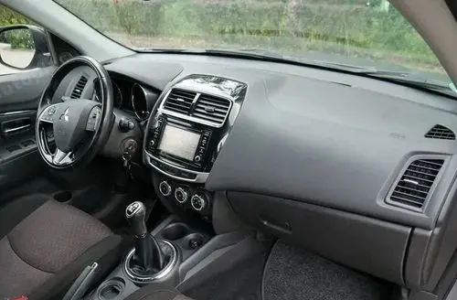 MITSUBISHI ASX 