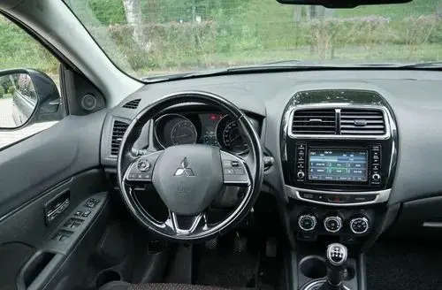 MITSUBISHI ASX 