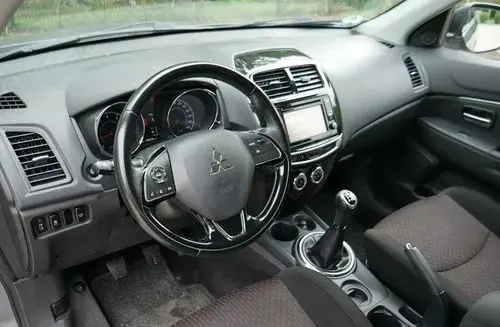 MITSUBISHI ASX 