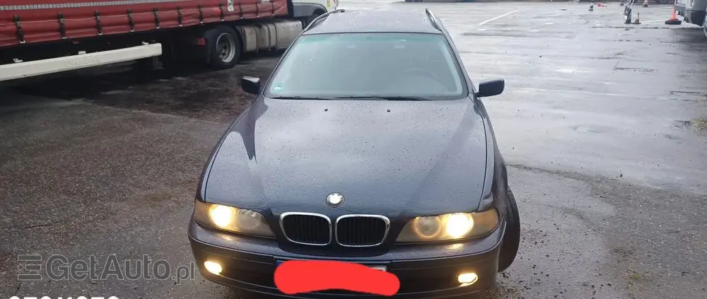 BMW Seria 5 520i