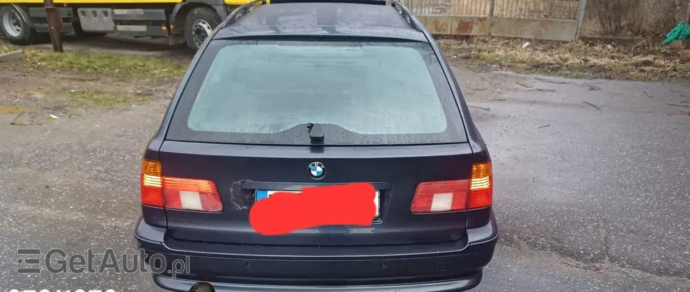 BMW Seria 5 520i