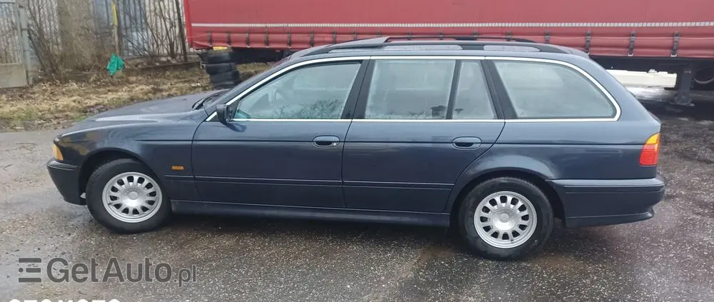 BMW Seria 5 520i