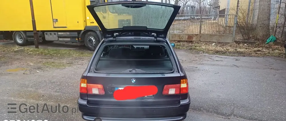 BMW Seria 5 520i
