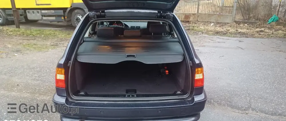 BMW Seria 5 520i
