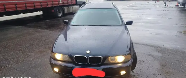 BMW Seria 5 520i
