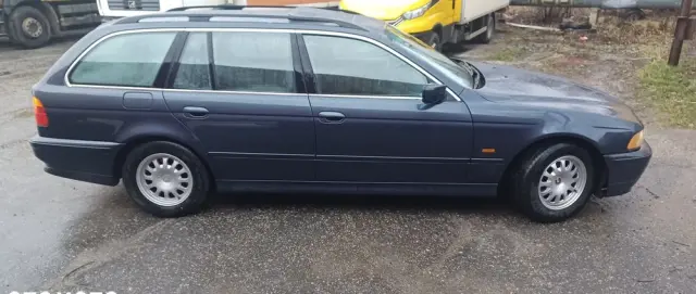 BMW Seria 5 520i