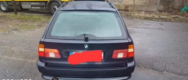 BMW Seria 5 520i