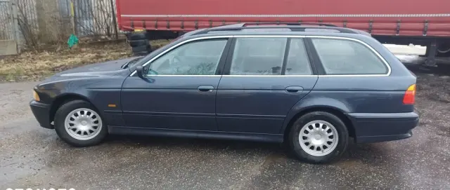 BMW Seria 5 520i