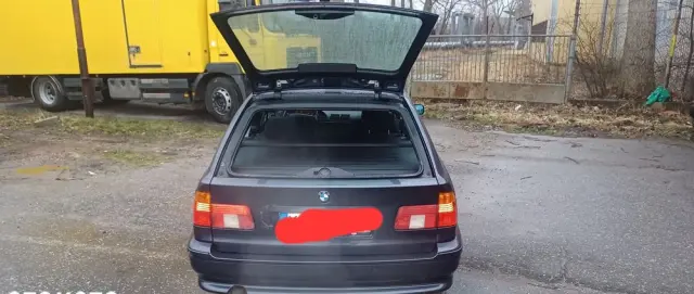 BMW Seria 5 520i
