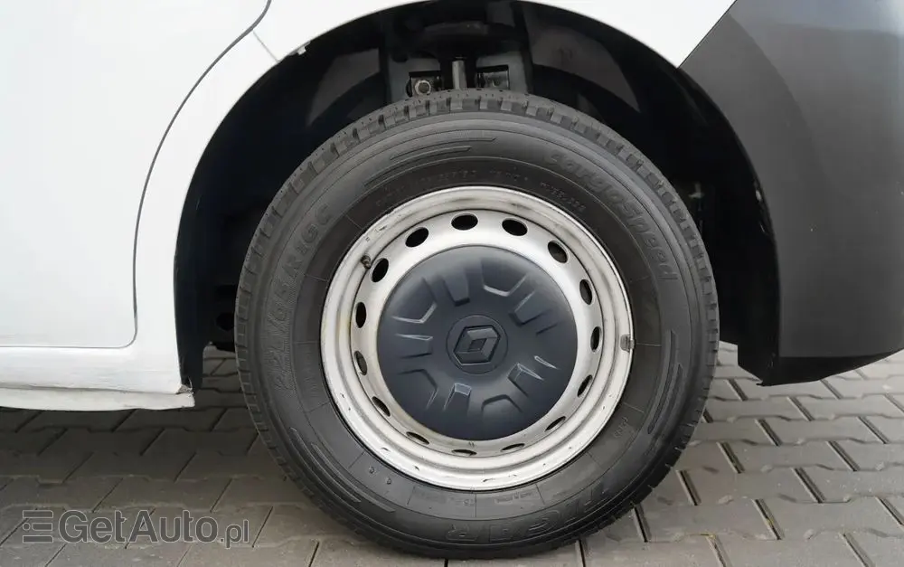 RENAULT MASTER / DOSTAWCZY / FIRANKA / MANUAL / DMC: 3500KG / 2022 