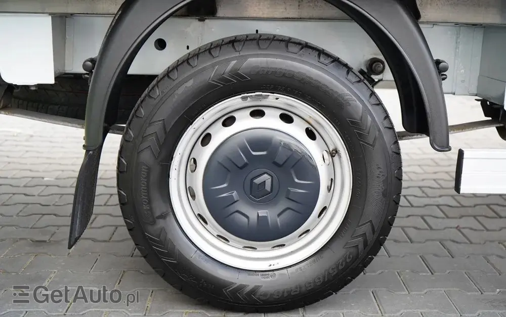 RENAULT MASTER / DOSTAWCZY / FIRANKA / MANUAL / DMC: 3500KG / 2022 
