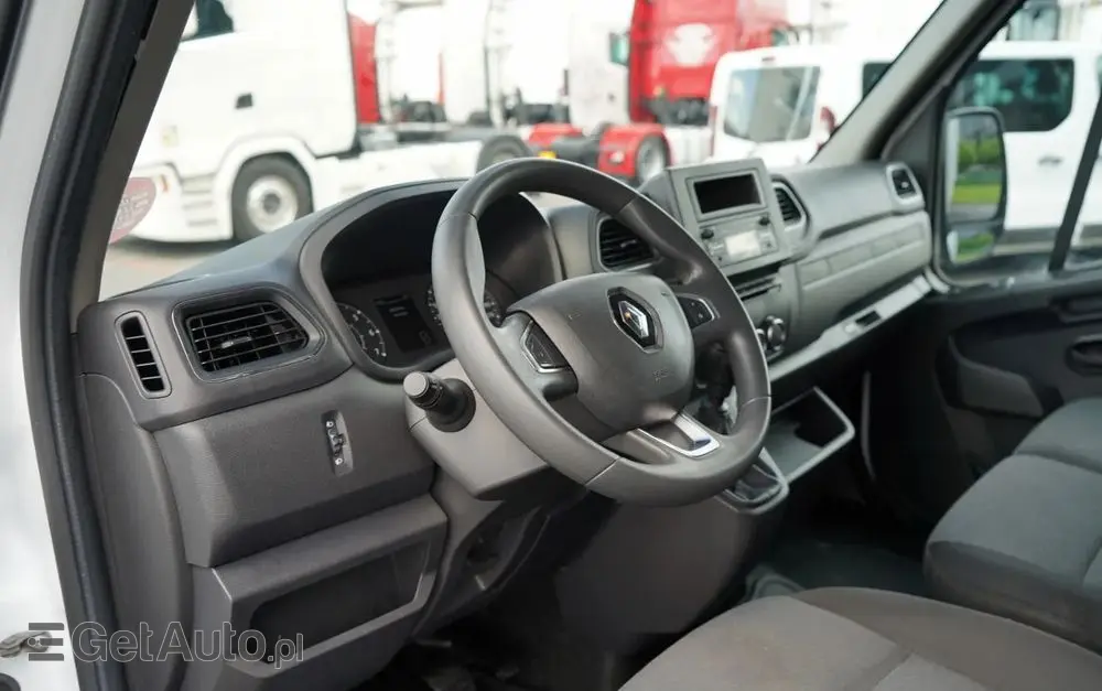 RENAULT MASTER / DOSTAWCZY / FIRANKA / MANUAL / DMC: 3500KG / 2022 