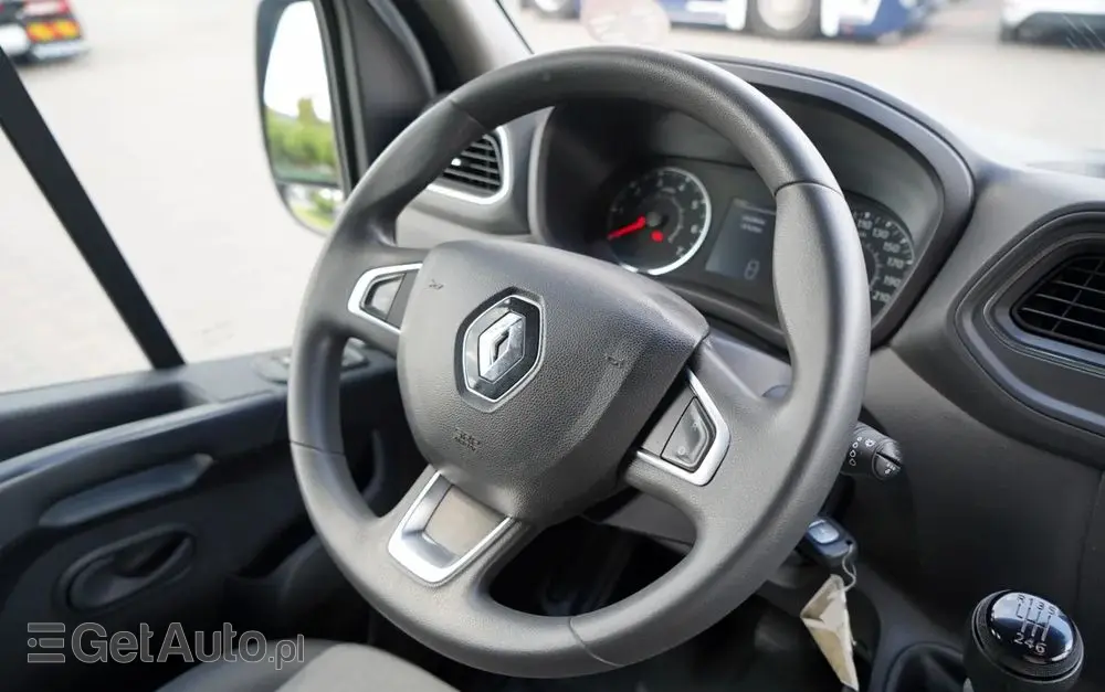 RENAULT MASTER / DOSTAWCZY / FIRANKA / MANUAL / DMC: 3500KG / 2022 